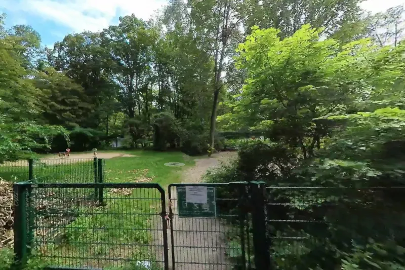 Berlin BE – Leiche auf Spielplatz gefunden