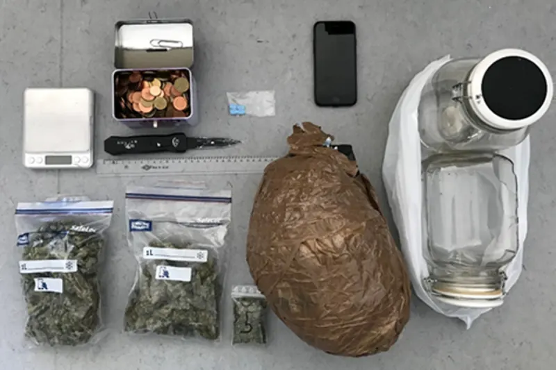 Rabenstein an der Pielach - Drogen-Raub endete mit Festnahmen