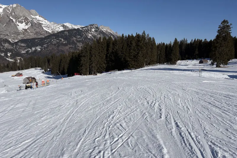 Wildhaus SG – Snowboarder flüchtet nach Unfall mit Skifahrer