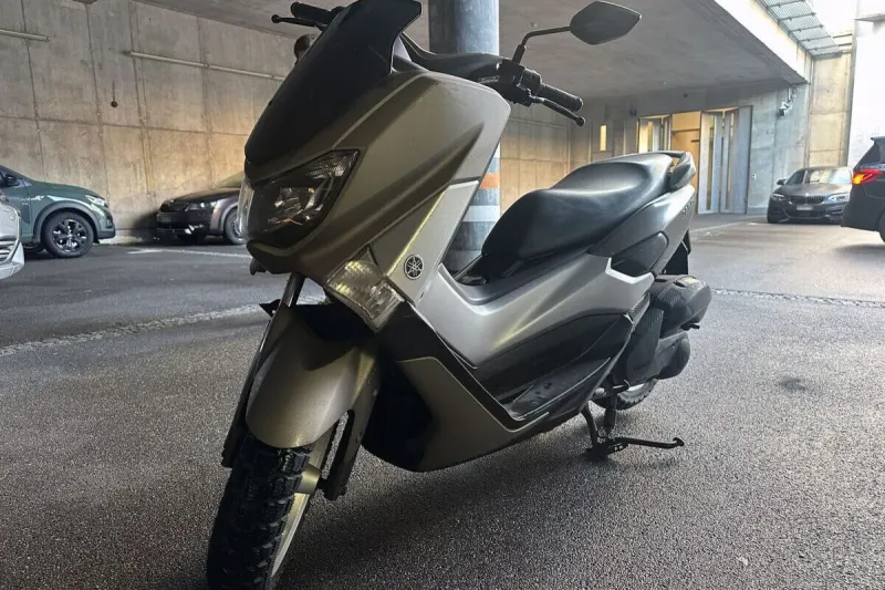 Unfall in St.Gallen – Motorrollerfahrer angefahren