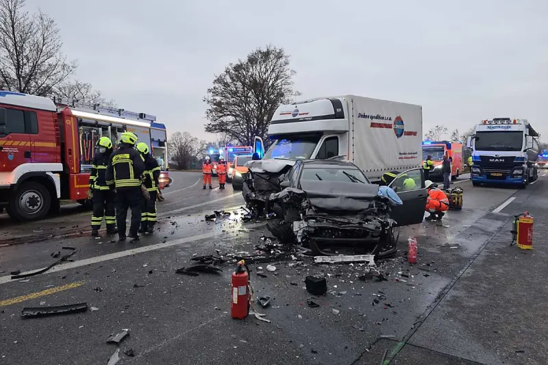 Sankt Augustin - Schwerer Unfall führt zu Vollsperrung und längerem Stau
