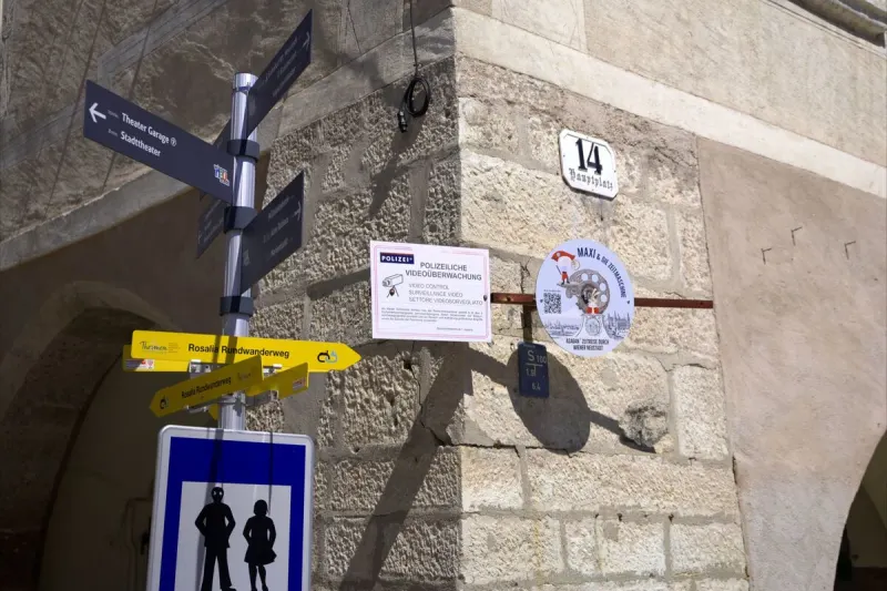 Videoüberwachung in Wiener Neustadt wird erweitert