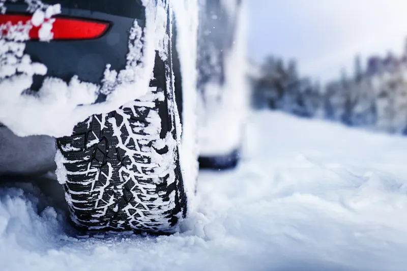 Liechtenstein FL – Mehrere Selbstunfälle bei Schnee 