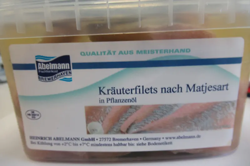 Rückruf – Gesundheitsgefahr beim Konsum von Fischprodukten
