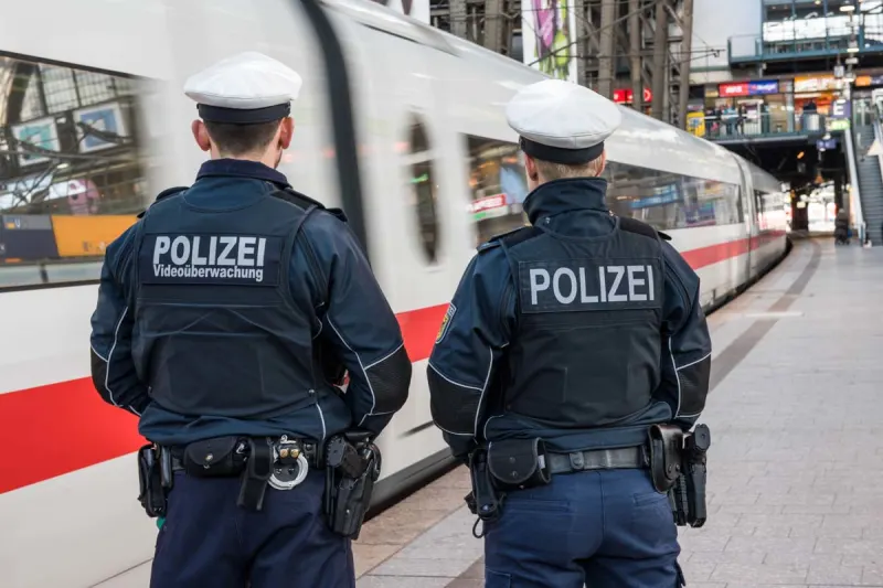 Hamburg - "Schwarzfahrt" im ICE wird per Haftbefehl gesuchtem Mann zum Verhängnis