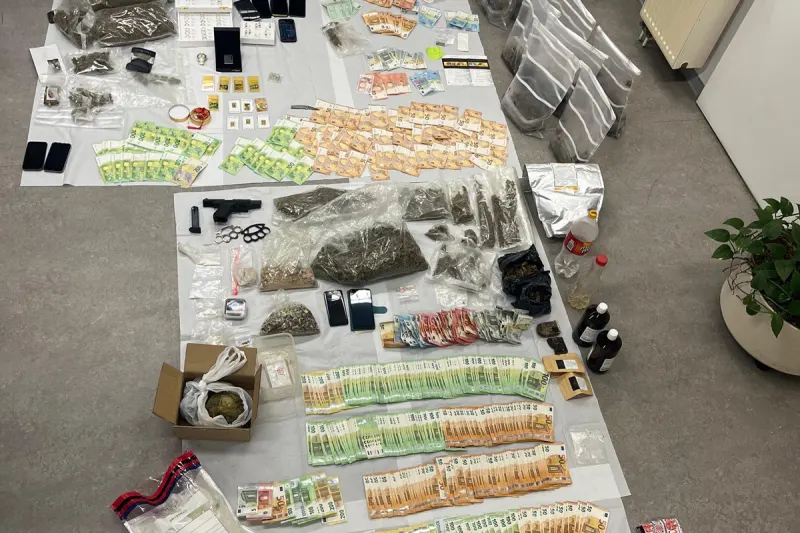 Köln NW – Drei Festnahmen bei Polizeieinsatz gegen organisierten Drogenhandel