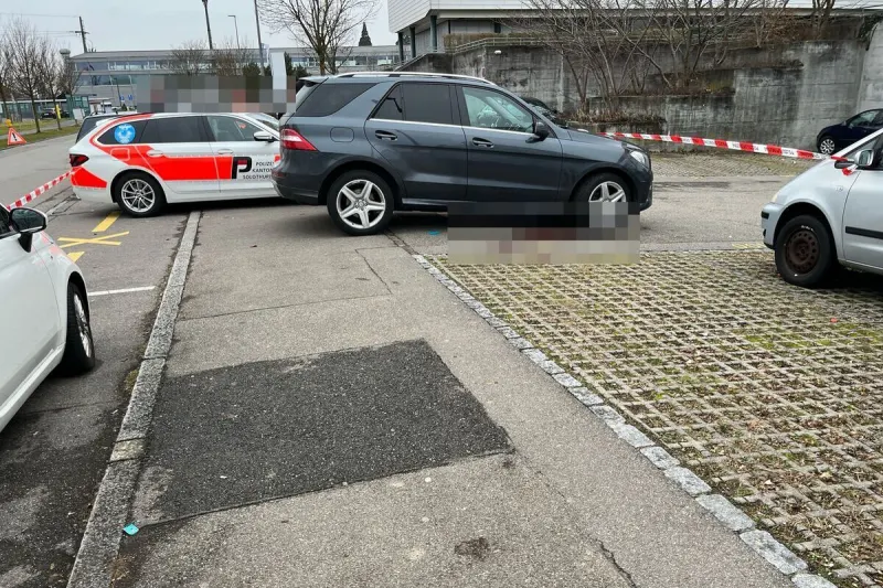 Bellach SO – Rega fliegt verletztes Kind nach Unfall ins Spital