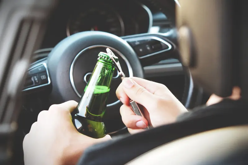  Bezirk Graz-Umgebung - Alkolenker gefährdete Verkehrsteilnehmer auf der Autobahn