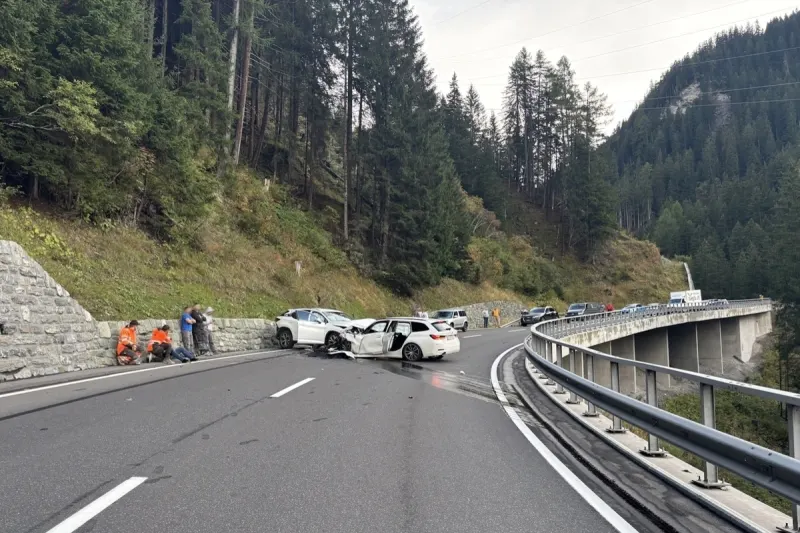 Rona GR – Alkoholisierter Fahrer verursacht schweren Unfall