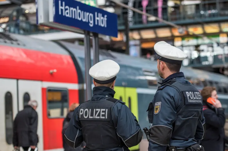 Hamburg – Fahrgast mit 2,94 Promille in Gewahrsam