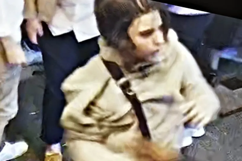 Hamburg - Fahndung mit Bildern und Videos nach versuchtem Tötungsdelikt