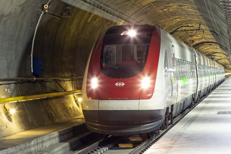 Gotthard – Fahrplanänderungen wegen Wartungsarbeiten