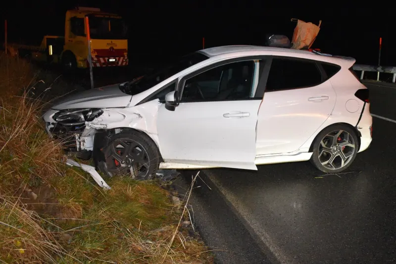 Schwägalp AR – 18-Jähriger kracht bei Unfall in Leitplanke