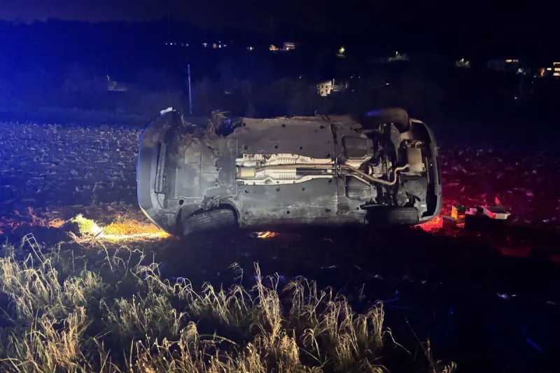 Etzgen AG – Zwei Verletzte nach schwerem Unfall