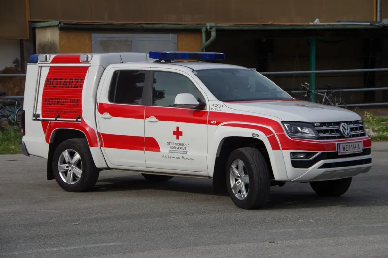 Heimschuh – Schwere Handverletzungen nach Forstunfall