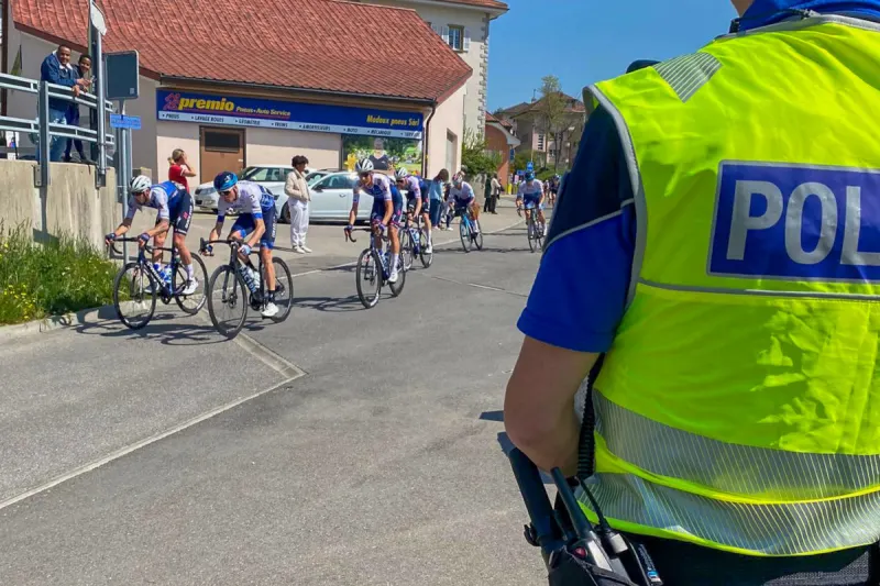 Kanton Freiburg – Verkehrsbehinderungen wegen Tour de Romandie