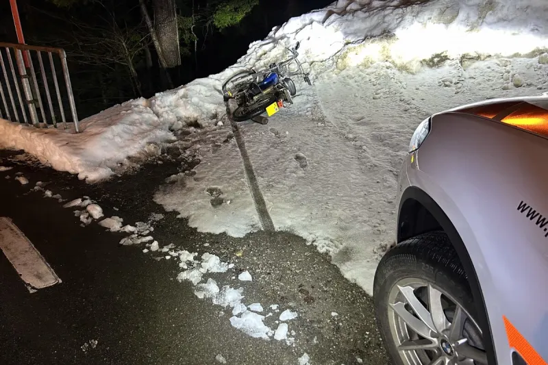 Trogen AR – Rega fliegt Jugendliche nach Unfall ins Spital