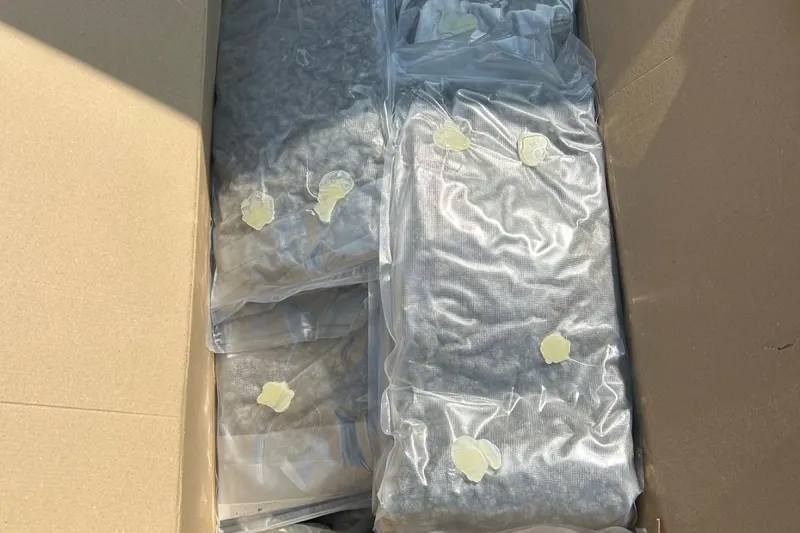 Weinsberg BW – Zoll entdeckt 50 Kilo Marihuana bei Kontrolle