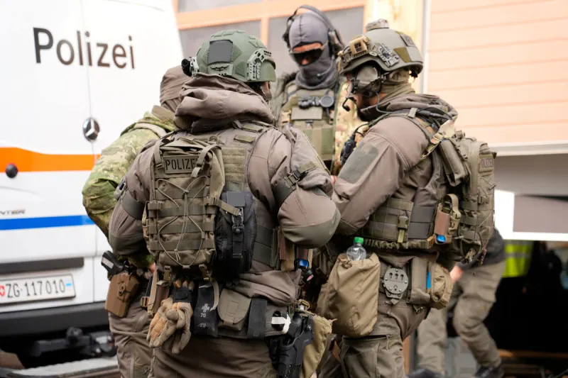Polizeikorps trainieren gemeinsam für Entführungsszenarien