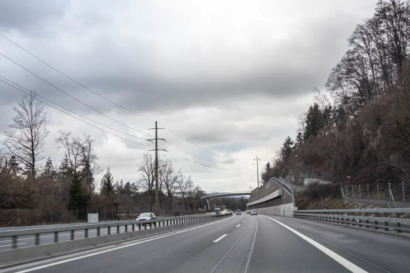 Kiesen/Thun-Nord BE – Nachtsperrung auf A6 angekündigt