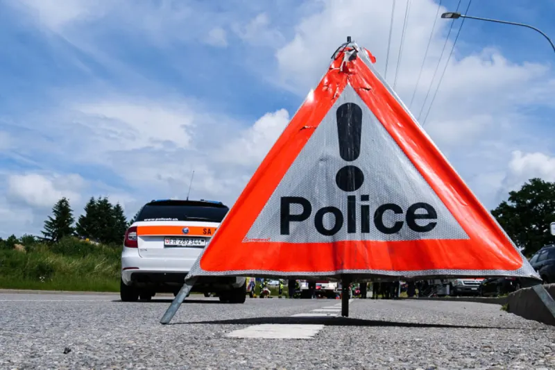 Stadt Freiburg – 17-jährige Radfahrerin von einem Fahrzeug angefahren
