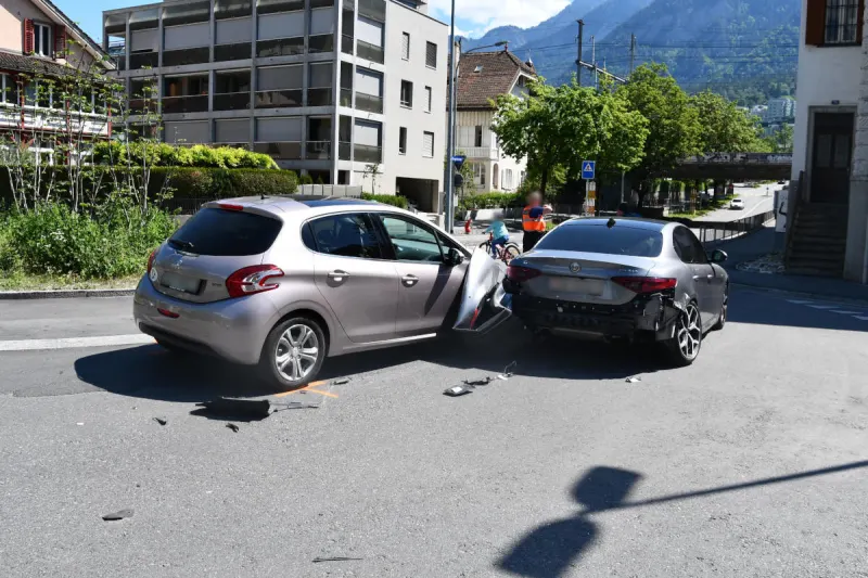 Chur GR – Ereignis- und einsatzreiches Auffahrtswochenende