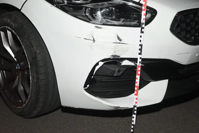 Thal SG – Alkoholisierter Lenker verursacht Unfall