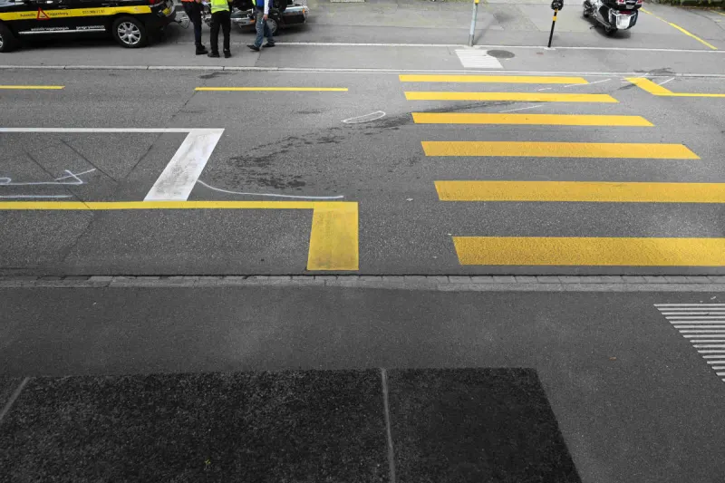 Wattwil SG – Auffahrkollision mit Motorrad verursacht