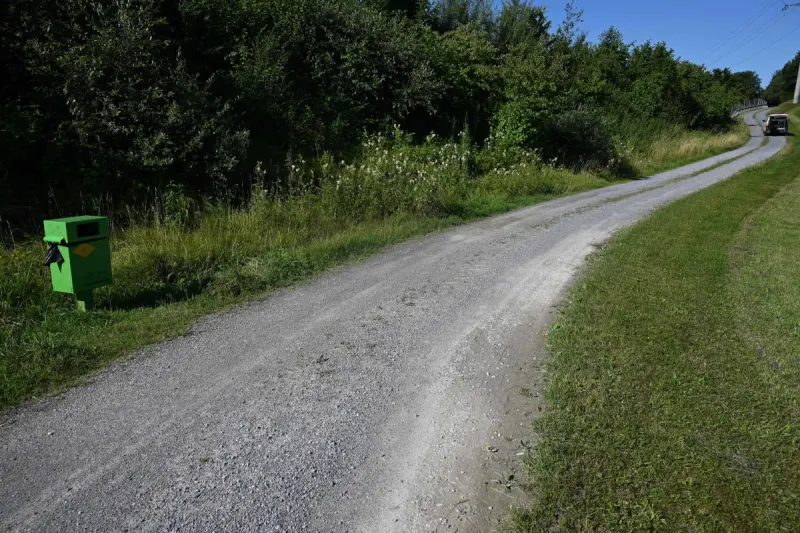 Wagen SG – Fussgängerin nach Kollision mit E-Bike verletzt