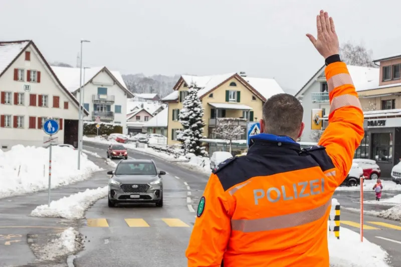 Kanton St.Gallen - Elf Personen starben 2021 auf St. Galler Strassen