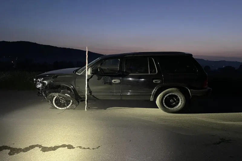 Herdern TG - Polizei schnappt flüchtigen Unfallfahrer
