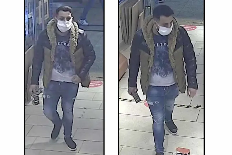 Kölner Hauptbahnhof - Raub auf Geschäft