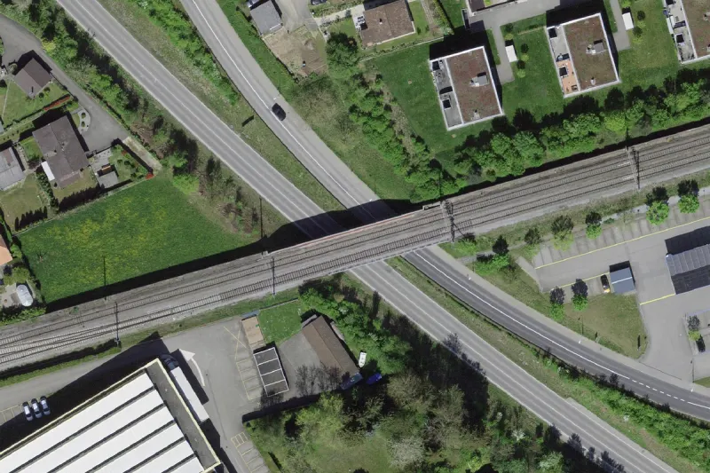 Oensingen SO – SBB-Brücke wird ab Juni saniert