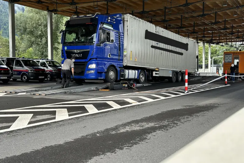 Vorarlberg – Zahlreiche Mängel bei technischen Kontrollen