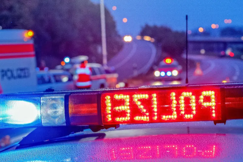 A1 Weiningen ZH – Flucht eines 17-Jährigen Autofahrers gestoppt