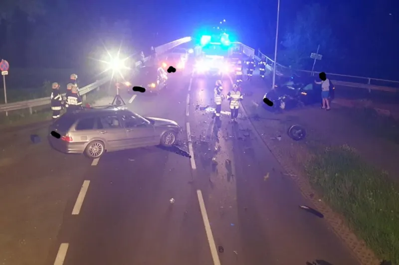 Fernitz – Zeugenaufruf nach Verkehrsunfall mit Personenschaden