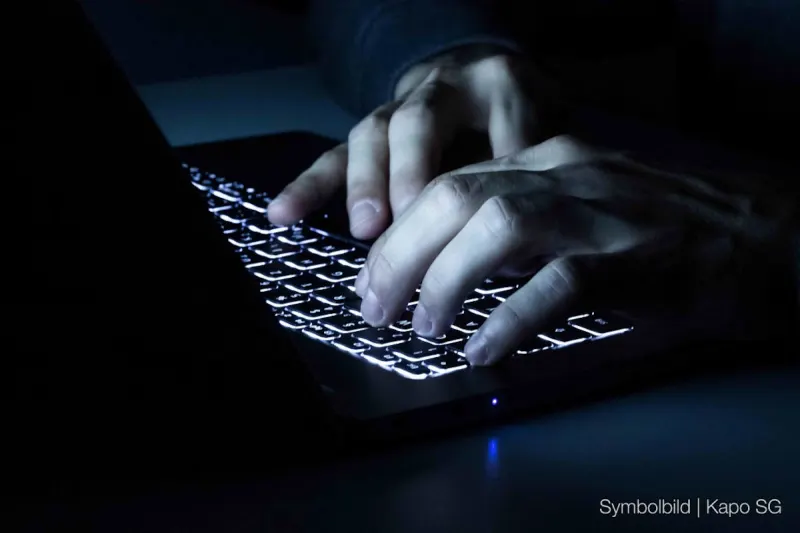 Salzburg - Mann überwies Internetbetrügern 76.000 Euro