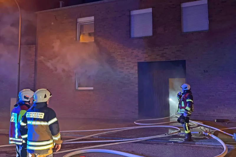 Jülich – Bewohnerin verstirbt nach Brand in Wohnung