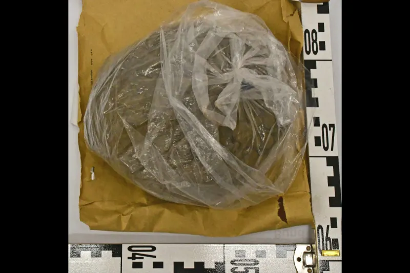 Kaldenkirchen - 500 Gramm Heroin bei Fahrgast eines Taxis gefunden