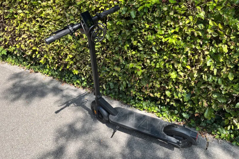 Wil SG – E-Scooter-Fahrerin bei Unfall mit Auto verletzt