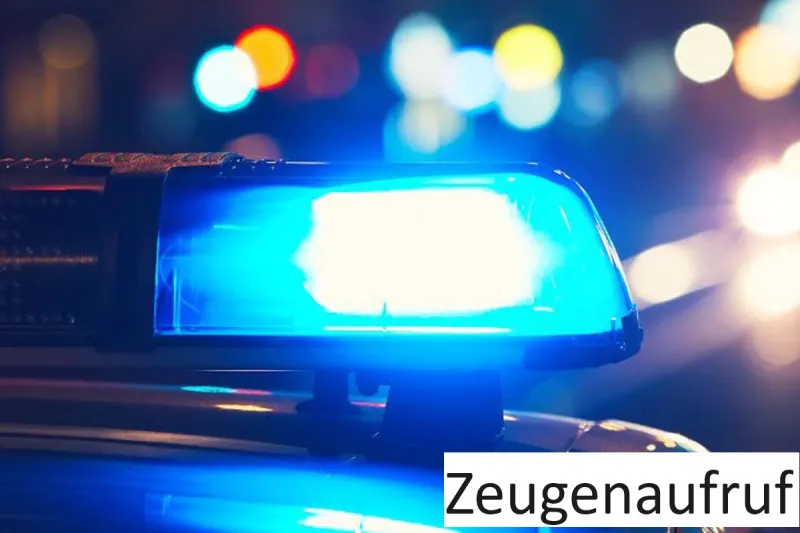 Grazer Innenstadt - Zeugen nach Kollision zwischen einem Fußgänger und einer Straßenbahn gesucht 