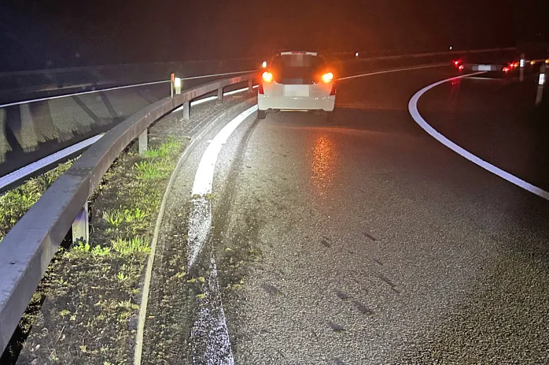 Unfall in Müllheim TG – Am Steuer eingeschlafen