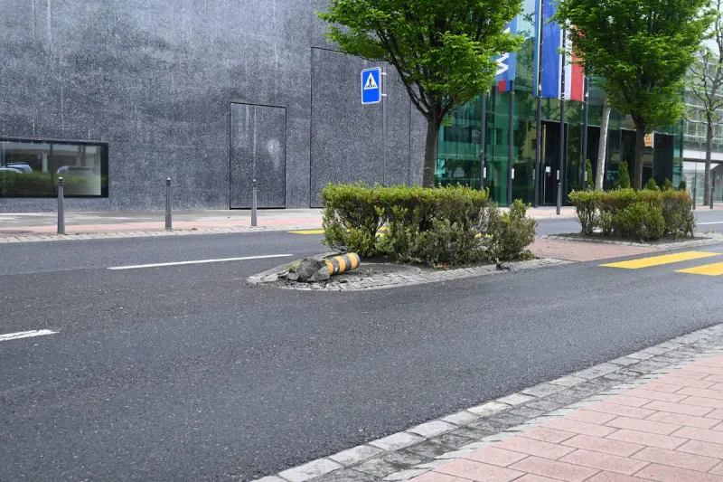 Vaduz FL – Unfallstelle pflichtwidrig verlassen