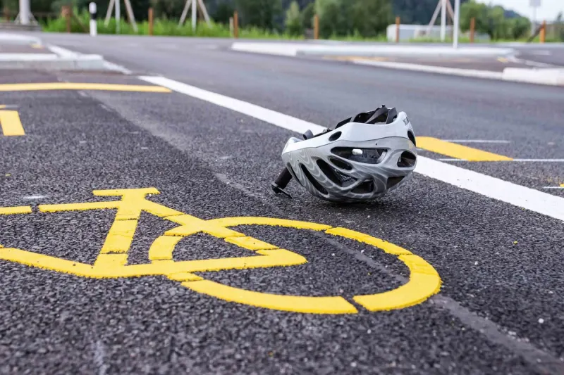 Biel – Velofahrerin von Auto erfasst und schwer verletzt