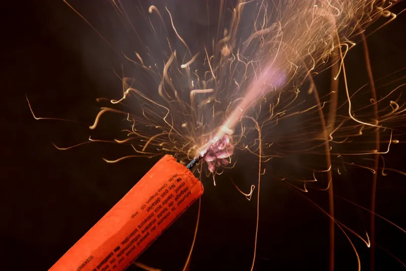 Bad Oldesloe – Kind (5) von Pyrotechnik schwer verletzt