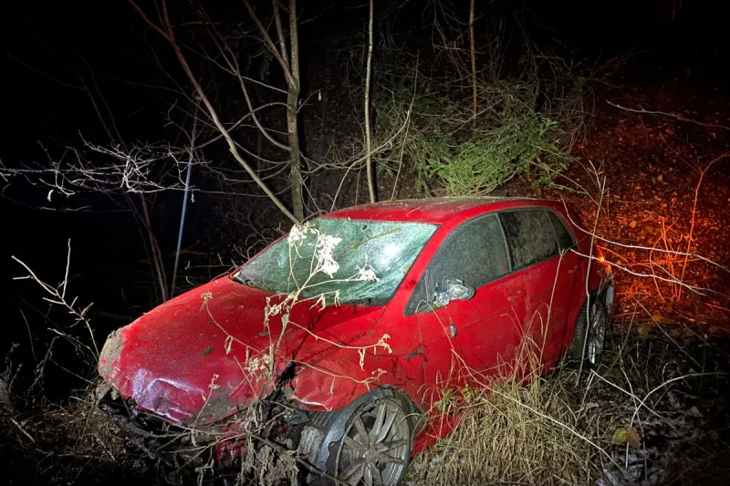 Baar ZG – Neulenker bei Unfall verletzt