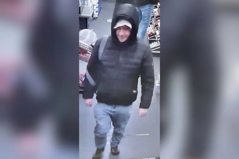 Herisau AR – Überfall auf Tankstellenshop
