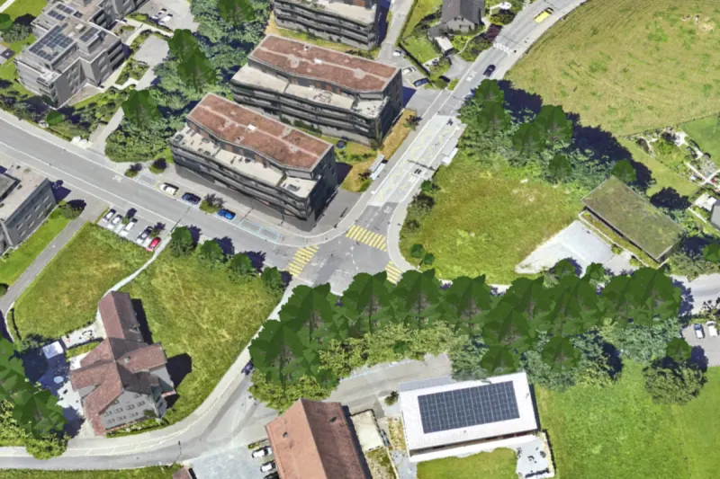 St. Gallen – Fussgänger bei Unfall verletzt – Autofahrer gesucht
