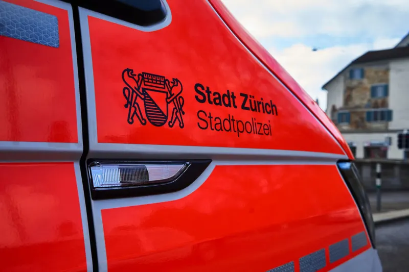 Zürich – Fussgänger bei Unfall im Kreis 1 schwer verletzt