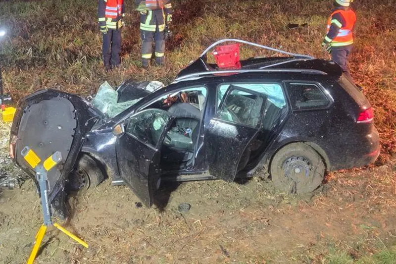 Schieder-Schwalenberg – Mann will Ex-Partnerin mit Unfall töten